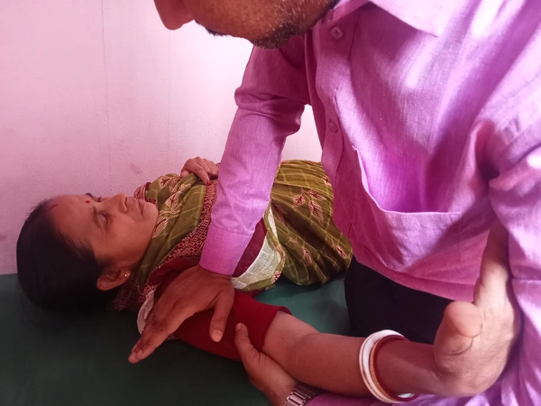 Manual Therapy